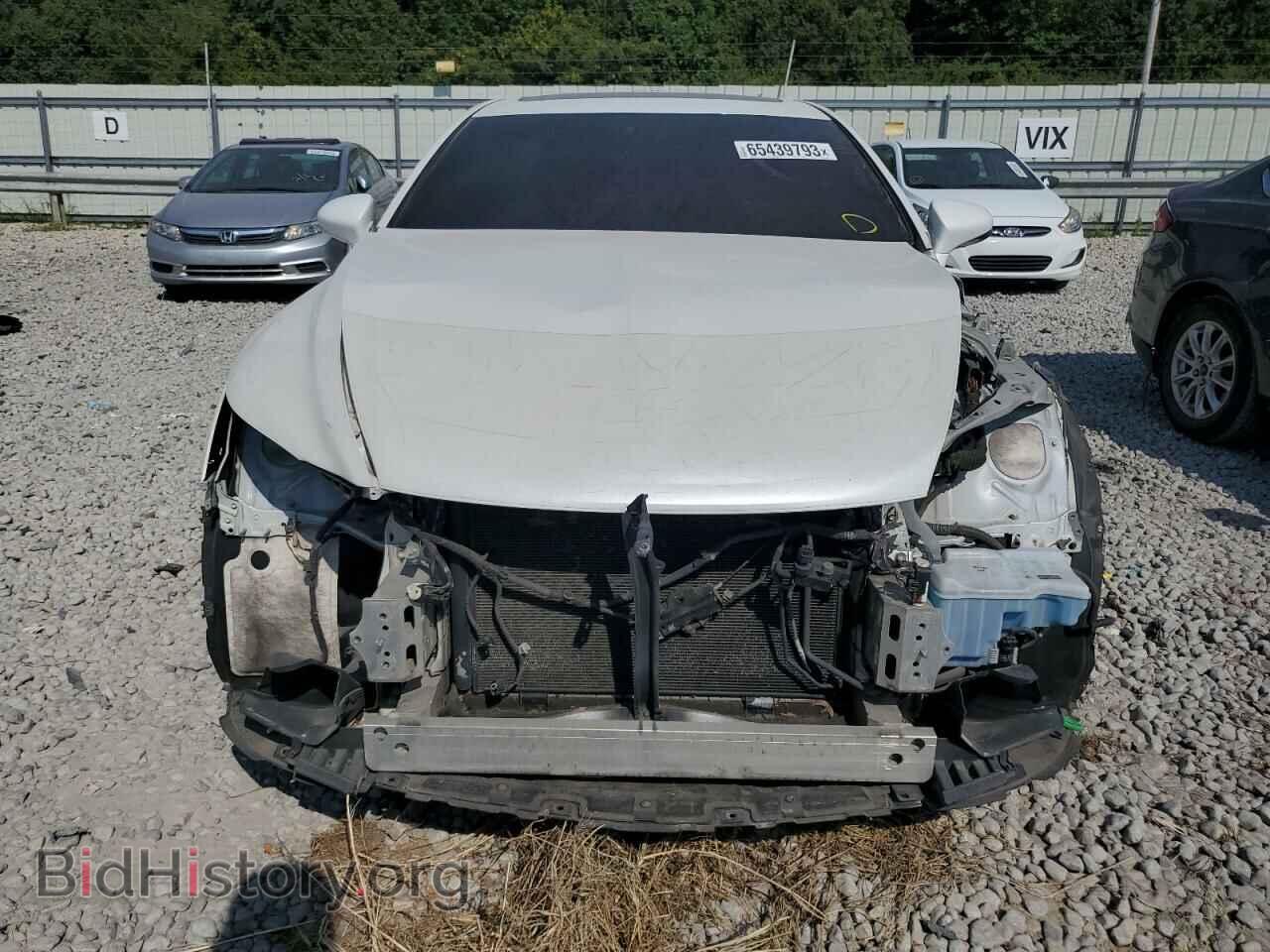 2013 LEXUS LS460 - VIN: JTHBL5EF2D5119623 - Photo 5