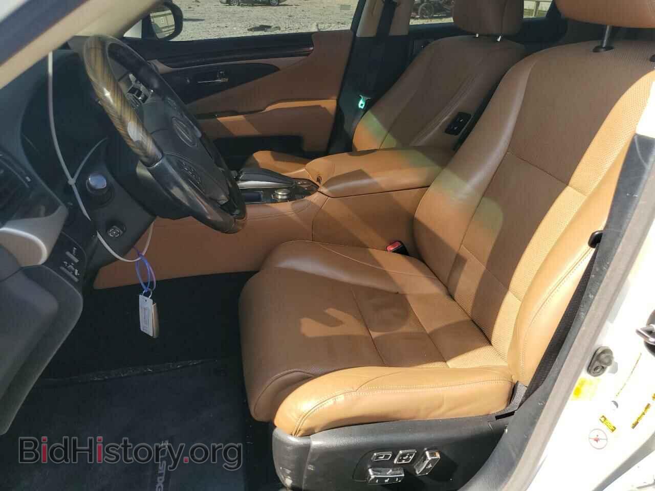 2013 LEXUS LS460 - VIN: JTHBL5EF2D5119623 - Photo 7