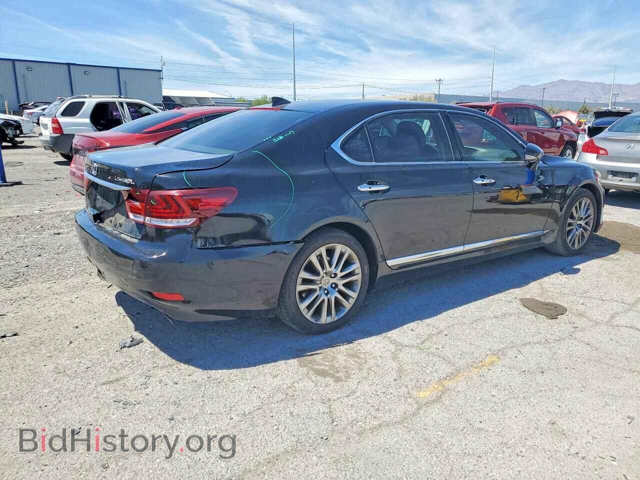 2016 LEXUS LS460 - VIN: JTHGL5EF4G5056048 - Photo 3