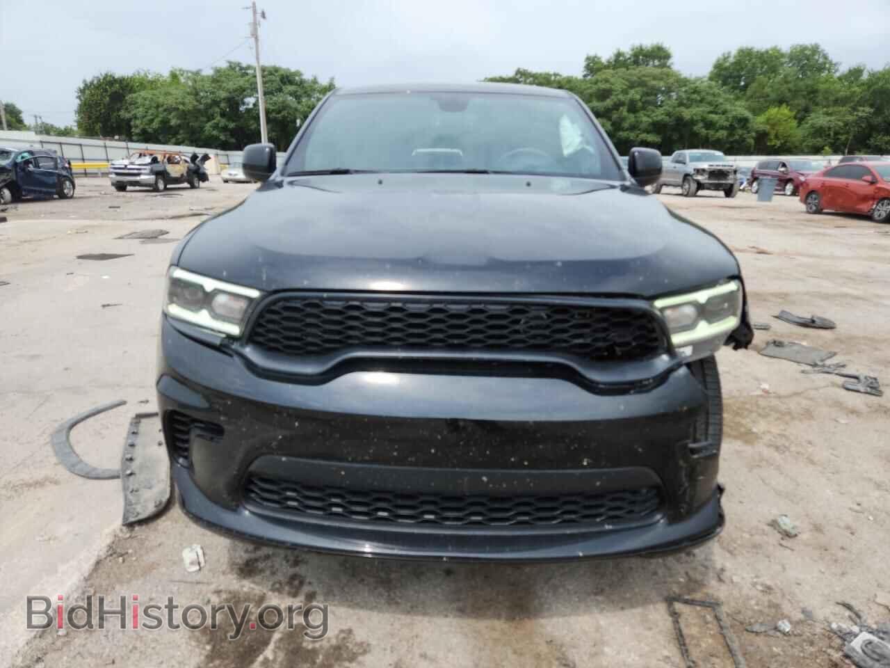 2024 DODGE DURANGO - VIN: 1C4RDHDG6RC125890 - Фото 5