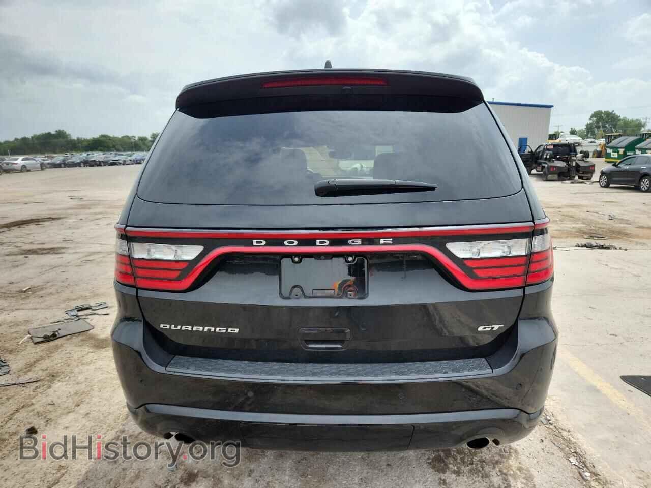 2024 DODGE DURANGO - VIN: 1C4RDHDG6RC125890 - Фото 6