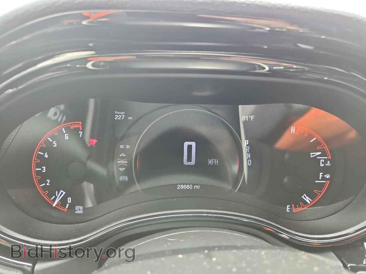 2024 DODGE DURANGO - VIN: 1C4RDHDG6RC125890 - Фото 9