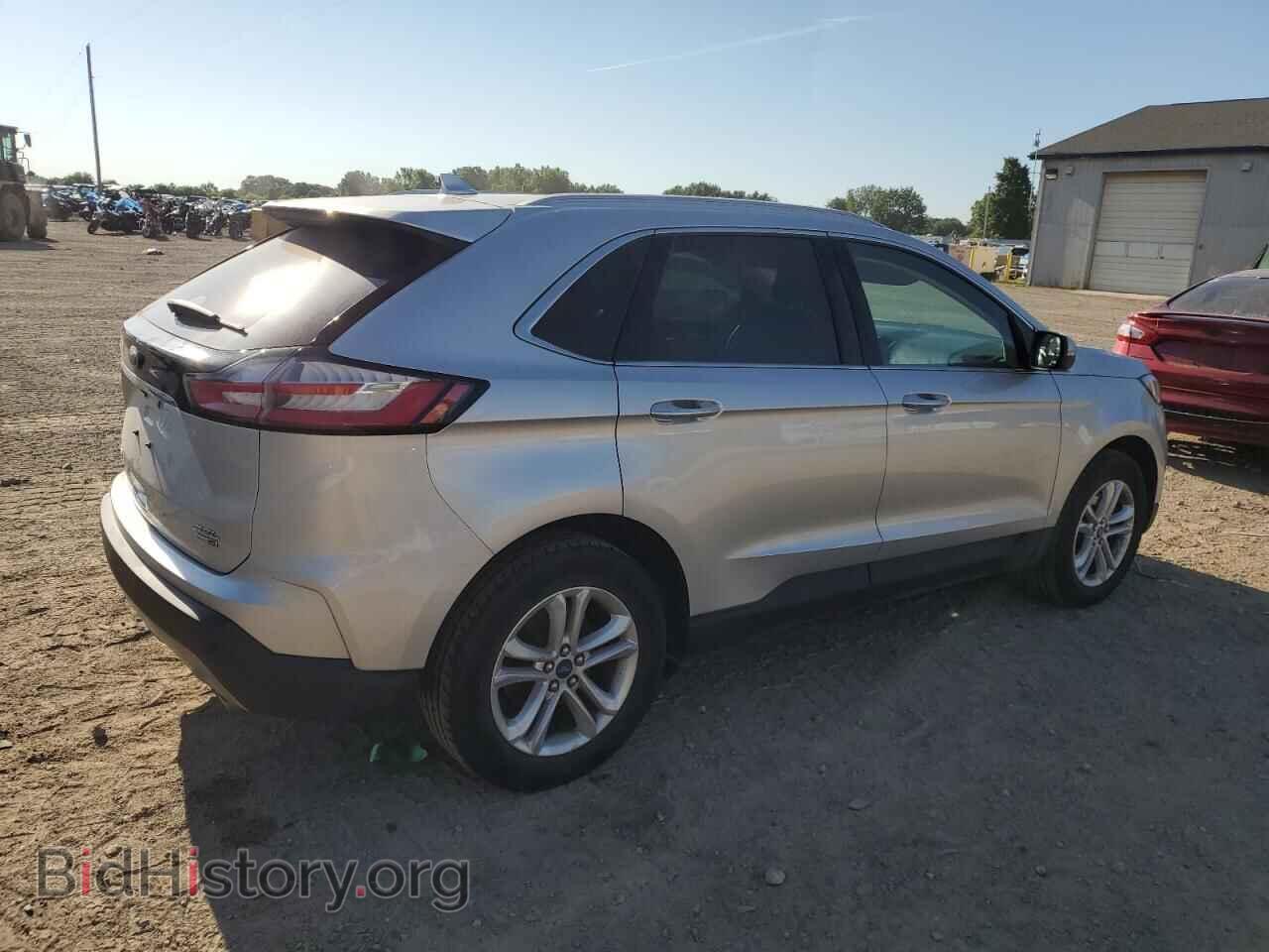 2019 FORD EDGE - VIN: 2FMPK4J92KBB03768 - Фото 3