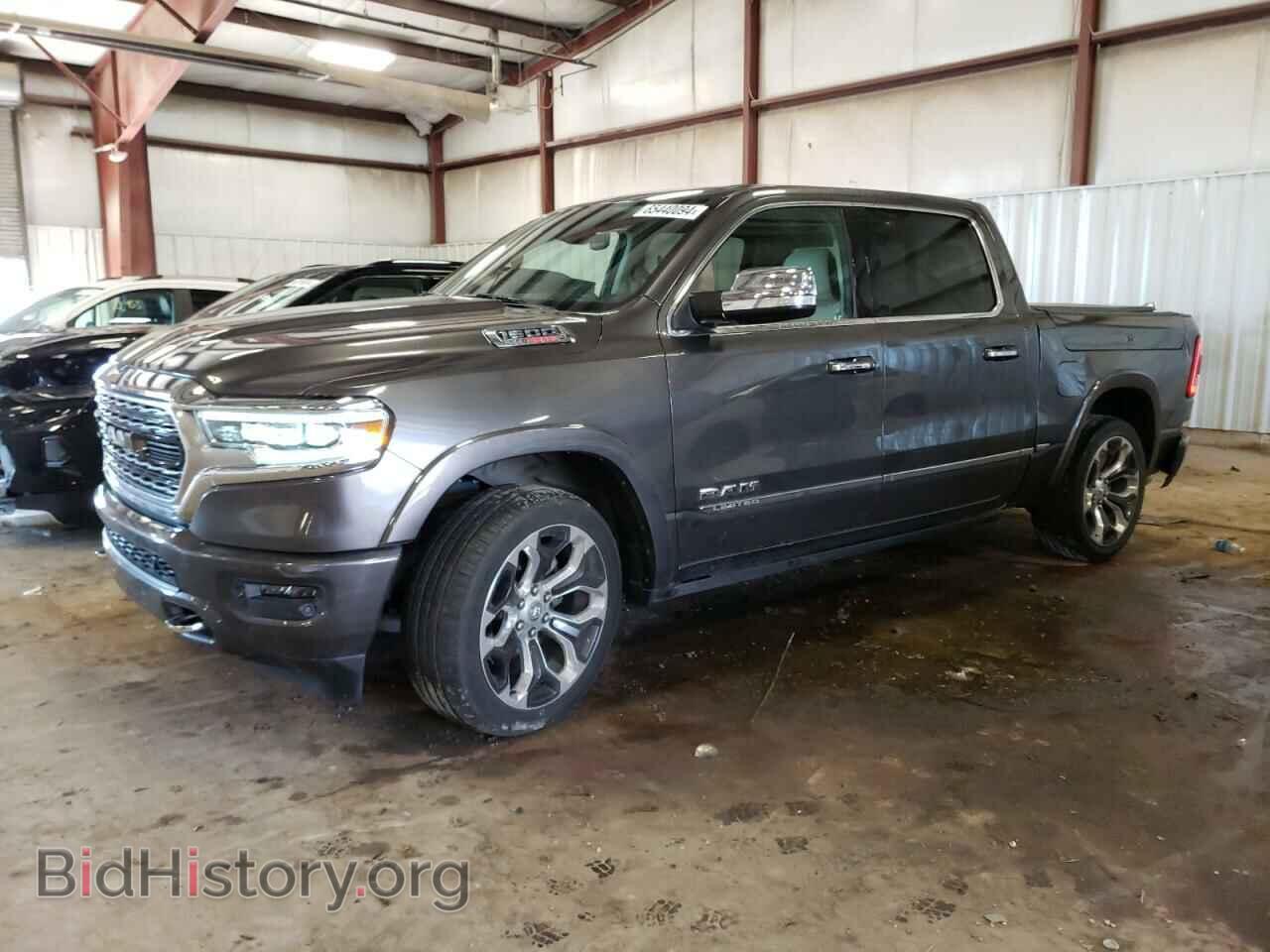 Photo 1C6SRFHM9LN219093 - RAM 1500 2020