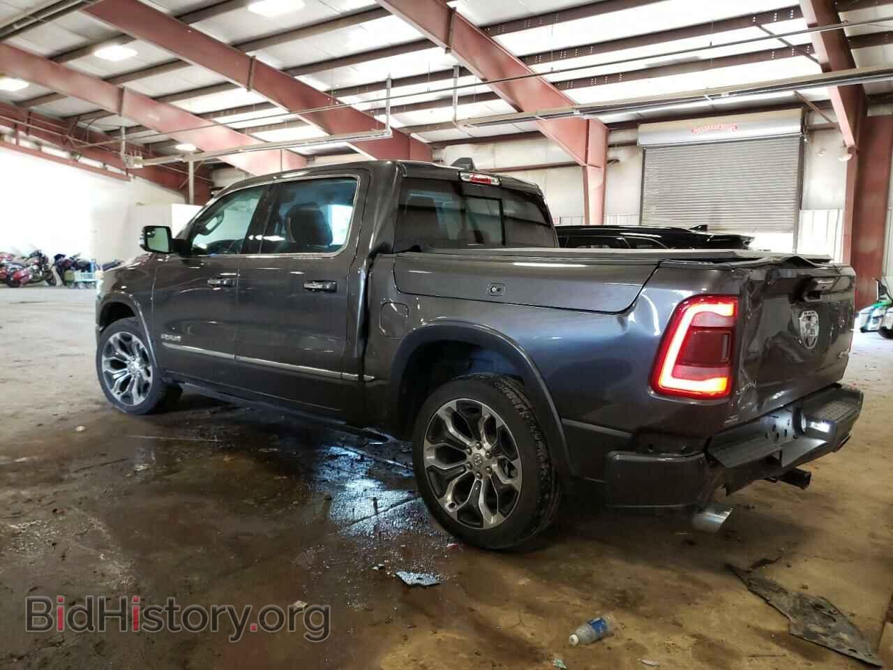 2020 RAM 1500 - VIN: 1C6SRFHM9LN219093 - Photo 2