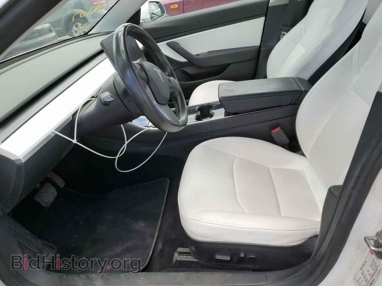 2018 TESLA MODEL 3 - VIN: 5YJ3E1EB0JF134749 - Фото 7