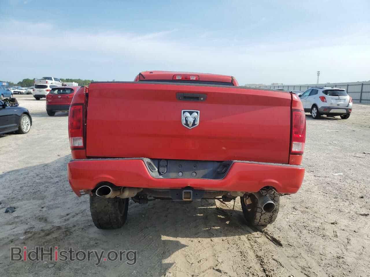 2014 RAM 1500 - VIN: 1C6RR6FT7ES190822 - Фото 6