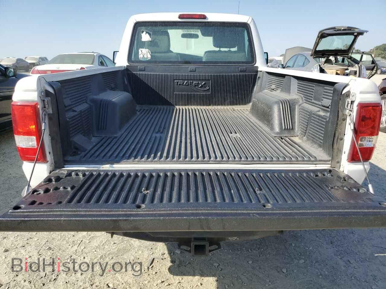 2011 FORD RANGER - VIN: 1FTKR1AD5BPA72280 - Фото 10