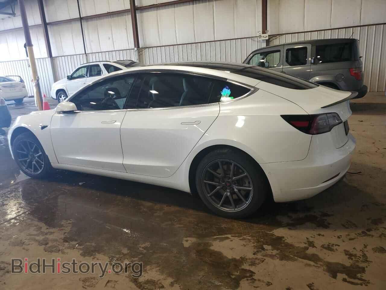 2020 TESLA MODEL 3 - VIN: 5YJ3E1EA5LF615543 - Фото 2