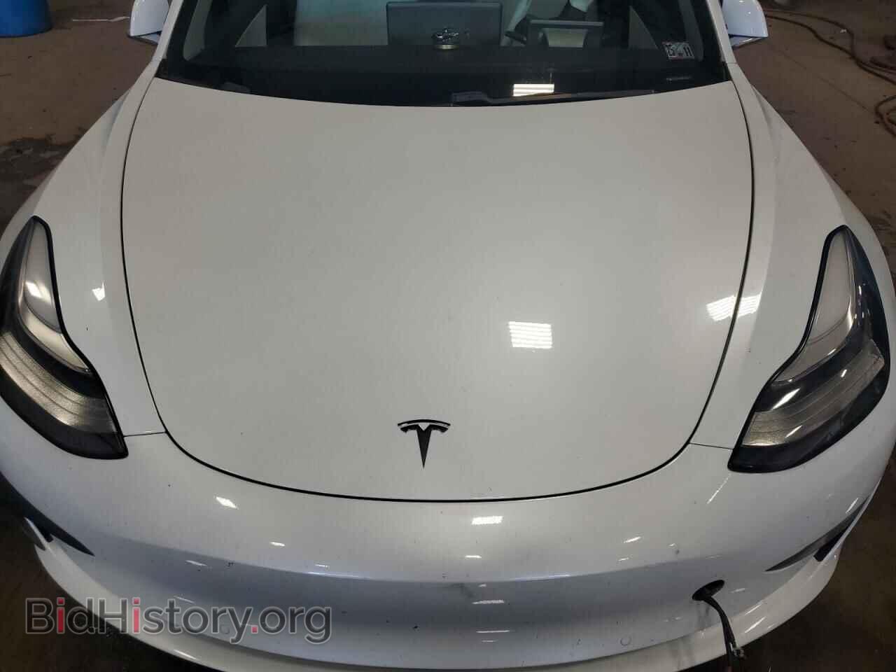 2020 TESLA MODEL 3 - VIN: 5YJ3E1EA5LF615543 - Фото 11