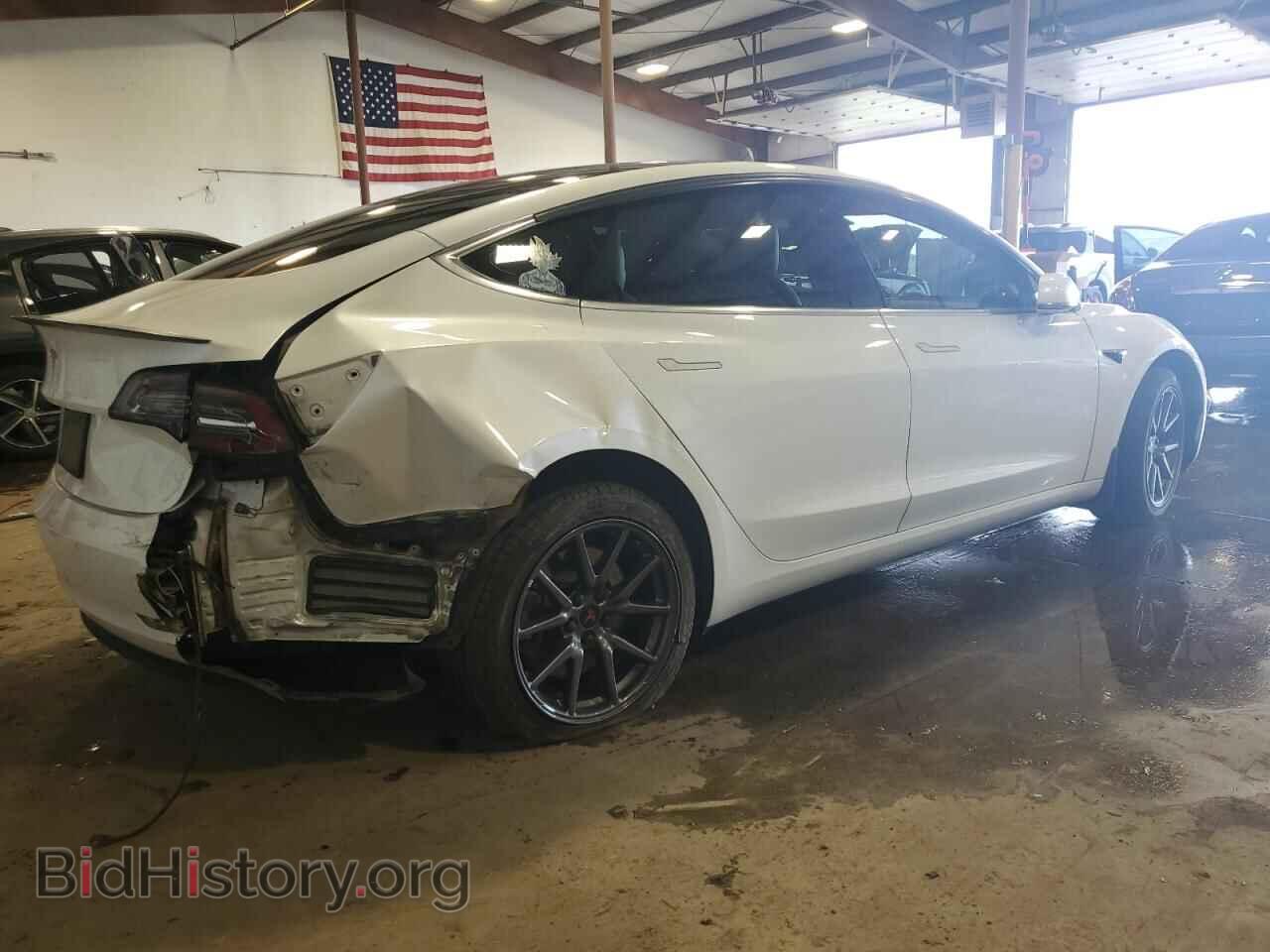 2020 TESLA MODEL 3 - VIN: 5YJ3E1EA5LF615543 - Фото 3