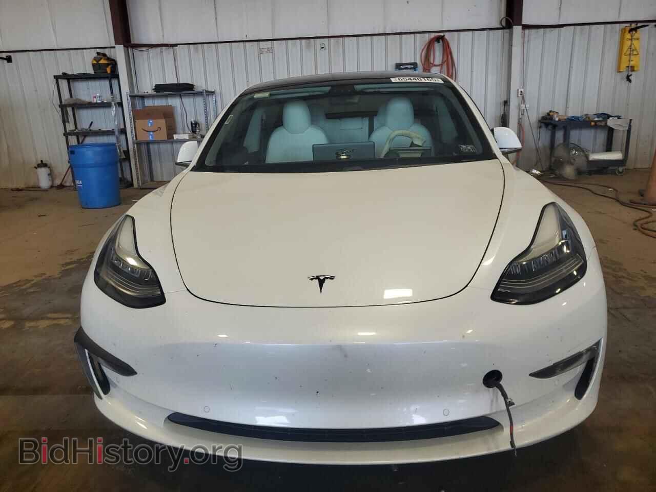 2020 TESLA MODEL 3 - VIN: 5YJ3E1EA5LF615543 - Фото 5