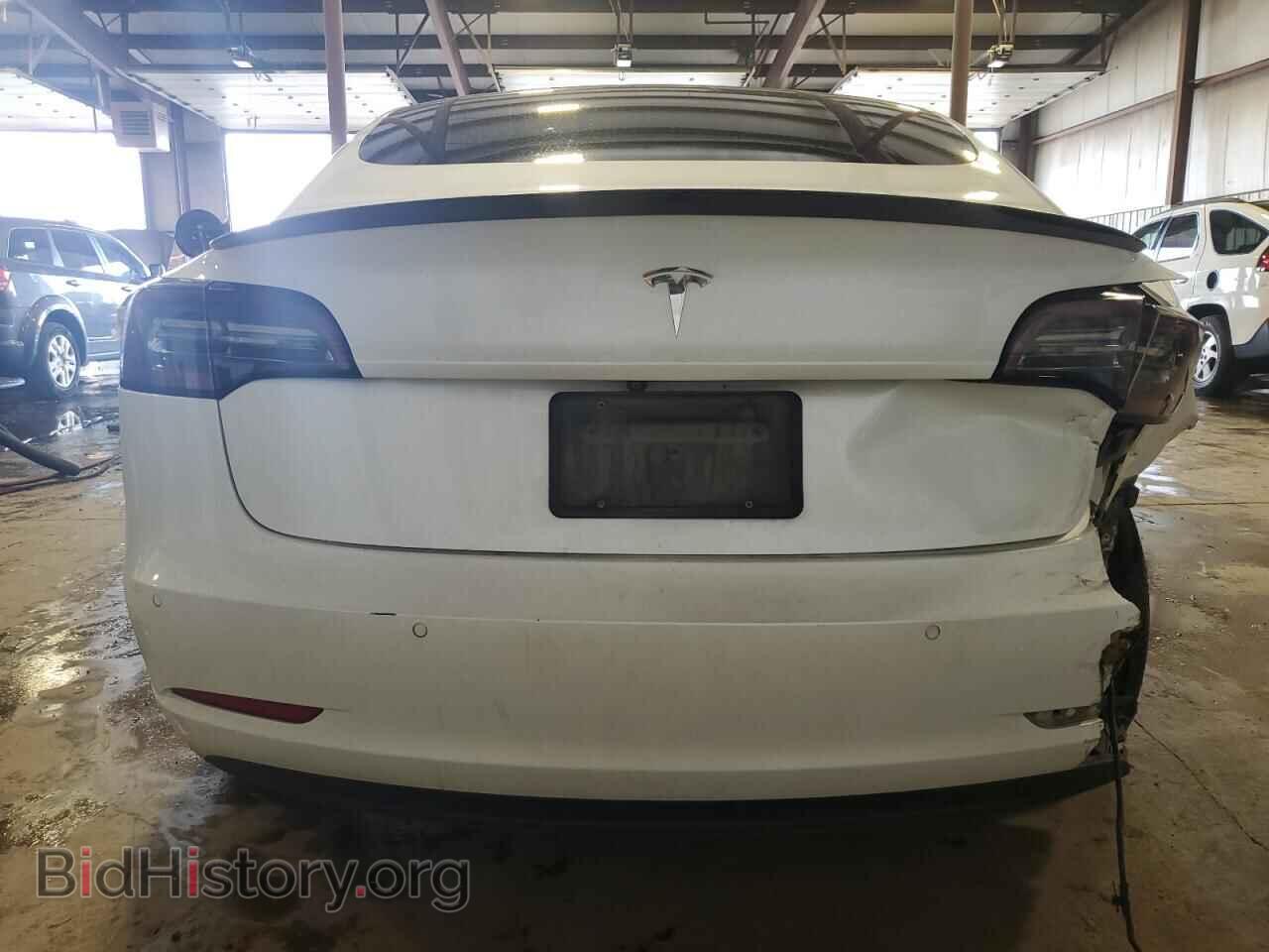 2020 TESLA MODEL 3 - VIN: 5YJ3E1EA5LF615543 - Фото 6