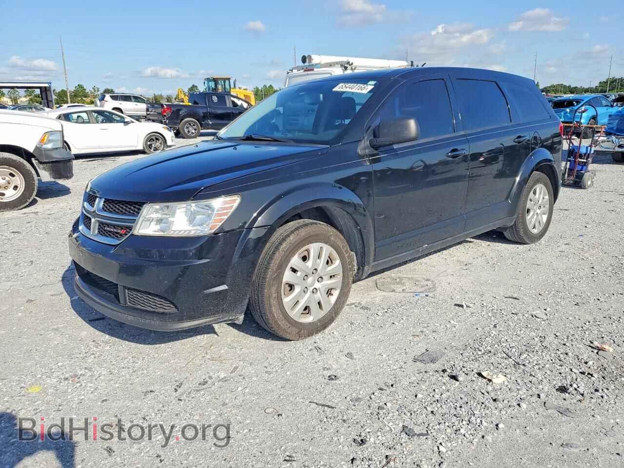 Photo 3C4PDCAB5FT719230 - DODGE JOURNEY 2015