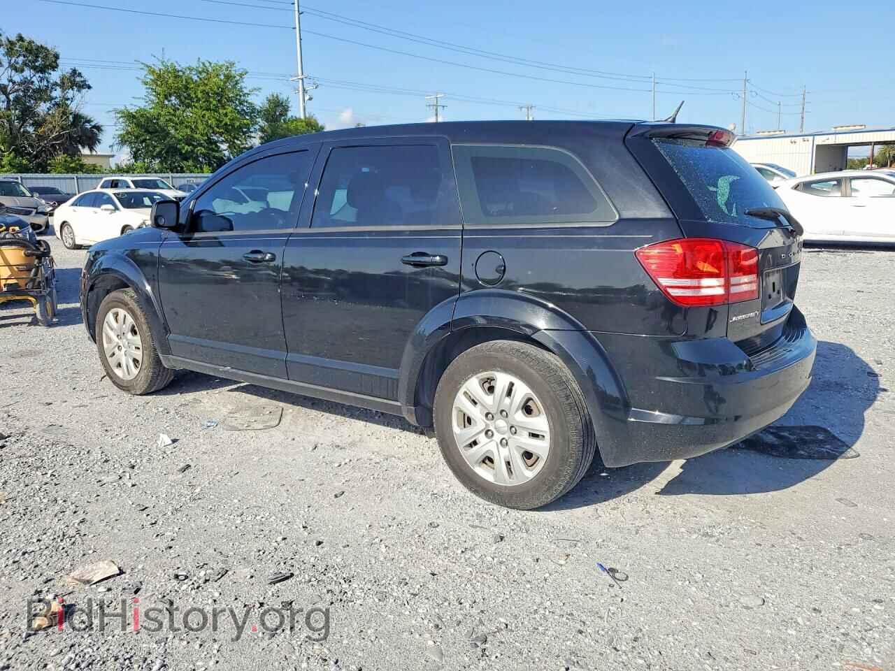 2015 DODGE JOURNEY - VIN: 3C4PDCAB5FT719230 - Photo 2