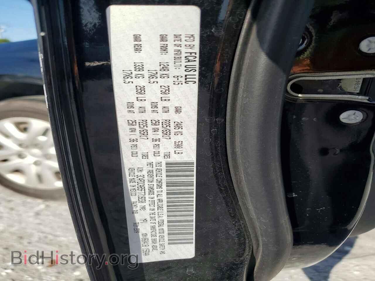 2015 DODGE JOURNEY - VIN: 3C4PDCAB5FT719230 - Photo 13
