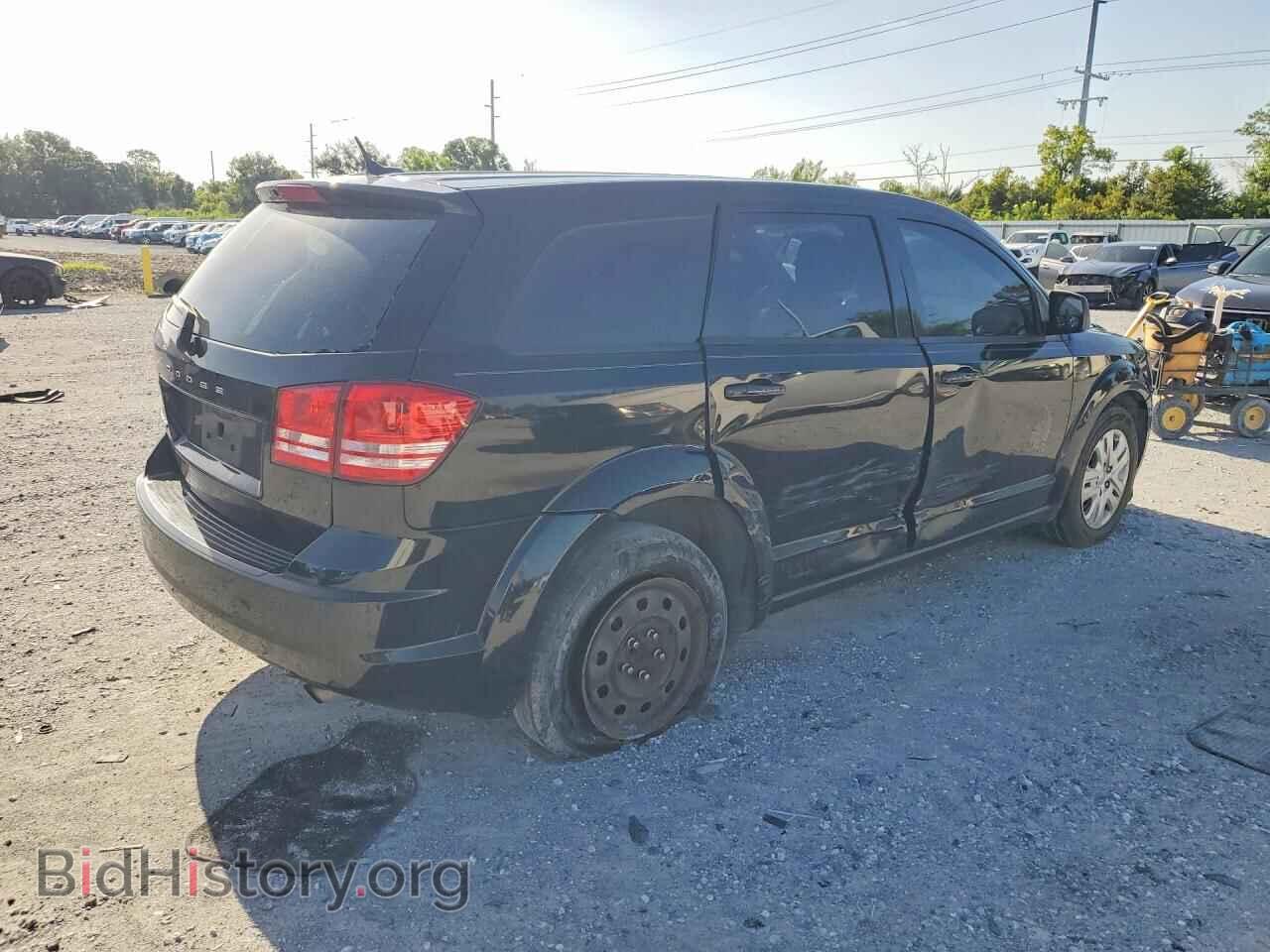 2015 DODGE JOURNEY - VIN: 3C4PDCAB5FT719230 - Photo 3