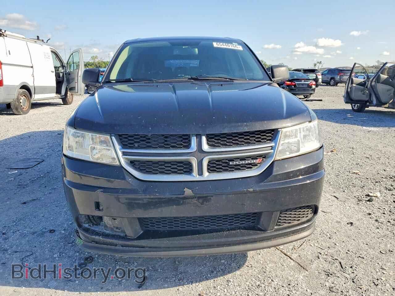 2015 DODGE JOURNEY - VIN: 3C4PDCAB5FT719230 - Photo 5