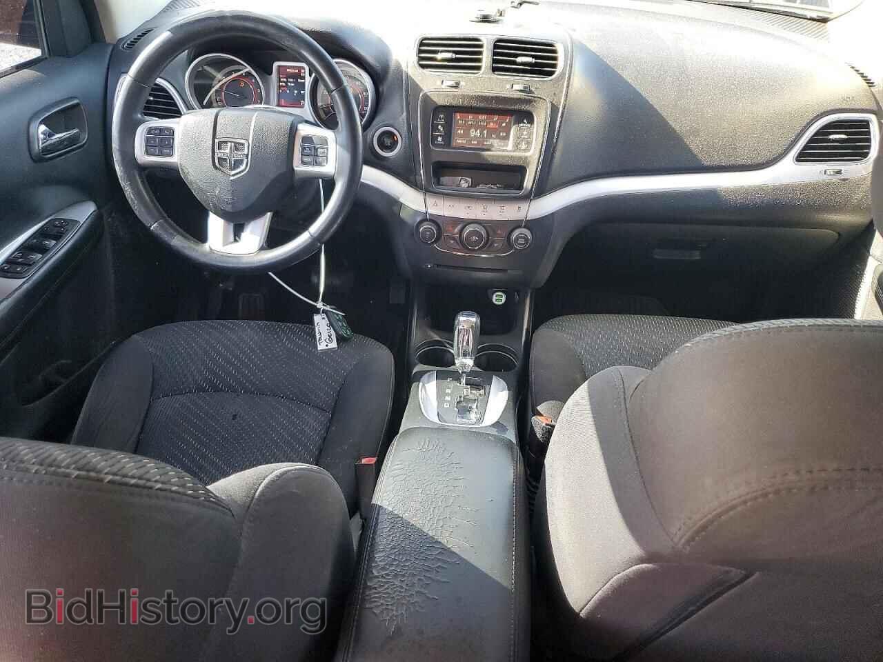 2015 DODGE JOURNEY - VIN: 3C4PDCAB5FT719230 - Photo 8