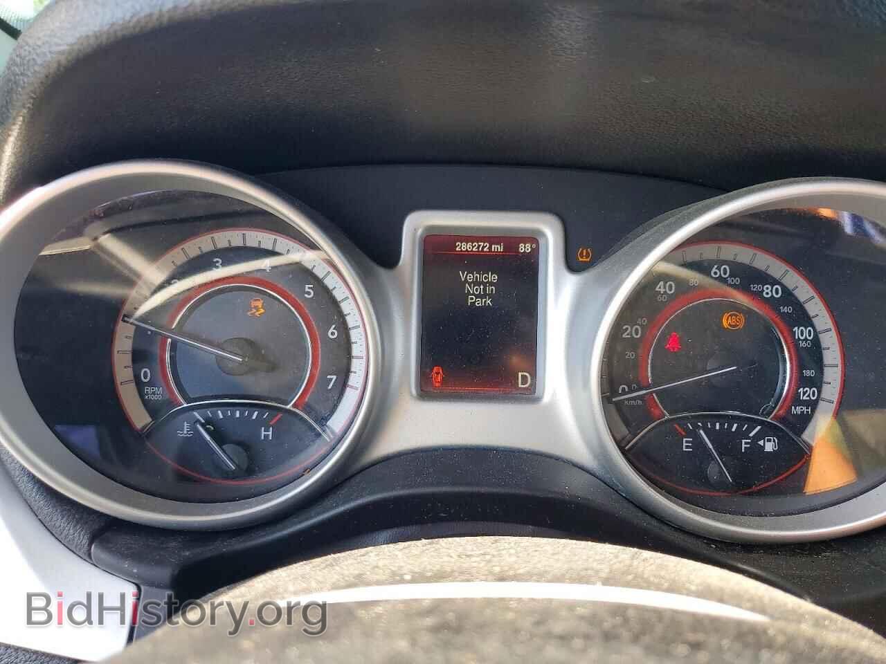 2015 DODGE JOURNEY - VIN: 3C4PDCAB5FT719230 - Photo 9