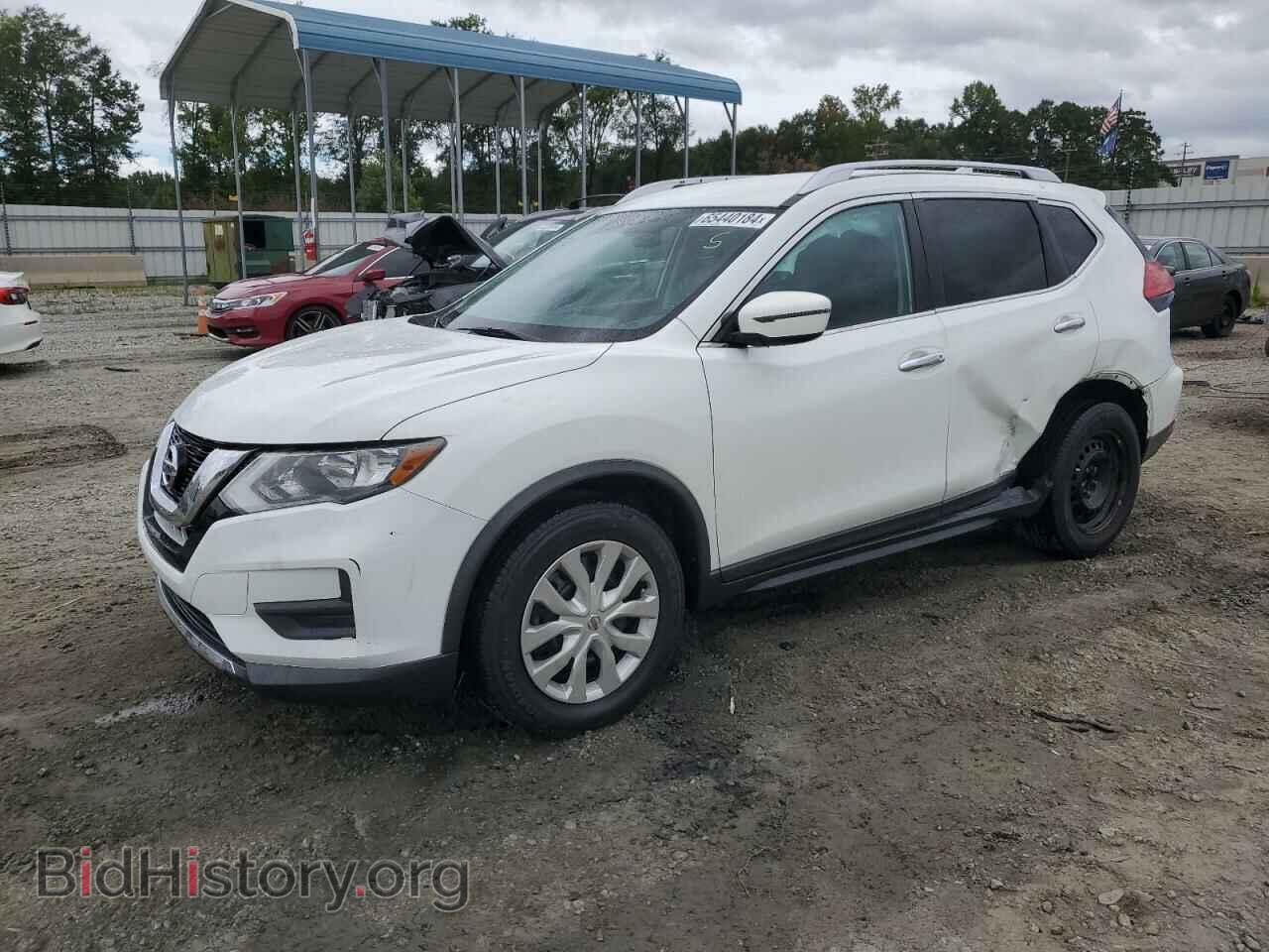 Фотография KNMAT2MT9HP514606 - NISSAN ROGUE 2017