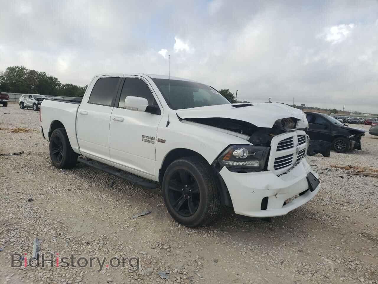 2017 RAM 1500 - VIN: 1C6RR6MT4HS561653 - Фото 4