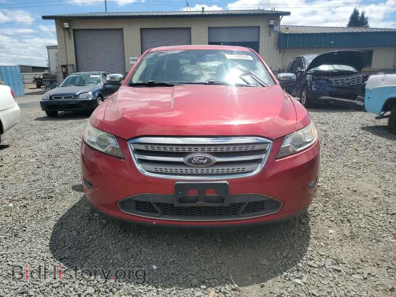 2011 FORD TAURUS - VIN: 1FAHP2FW4BG111608 - Фото 5
