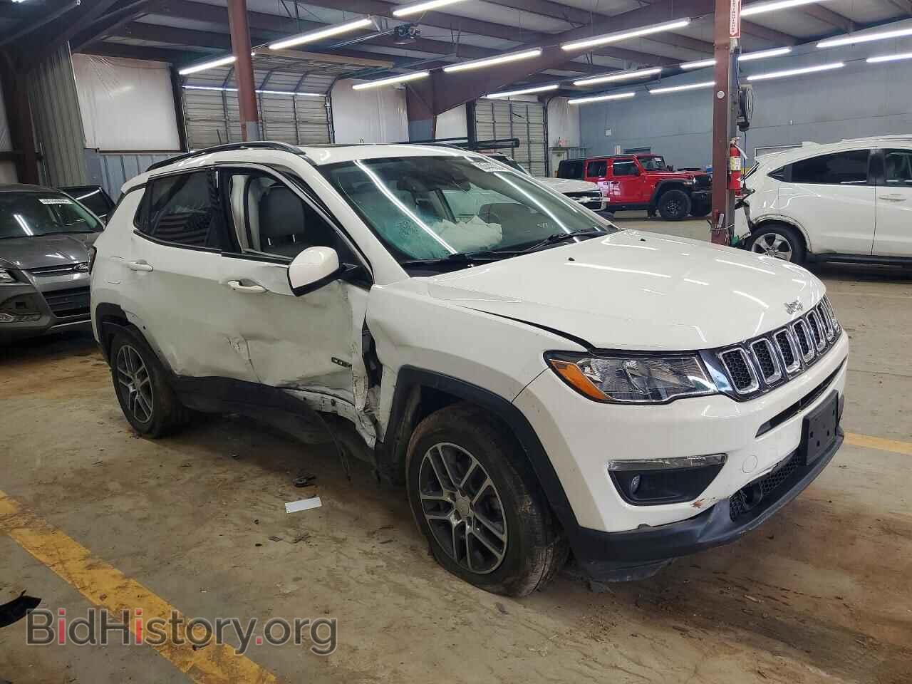 2020 JEEP COMPASS - VIN: 3C4NJCBB3LT258779 - Photo 4