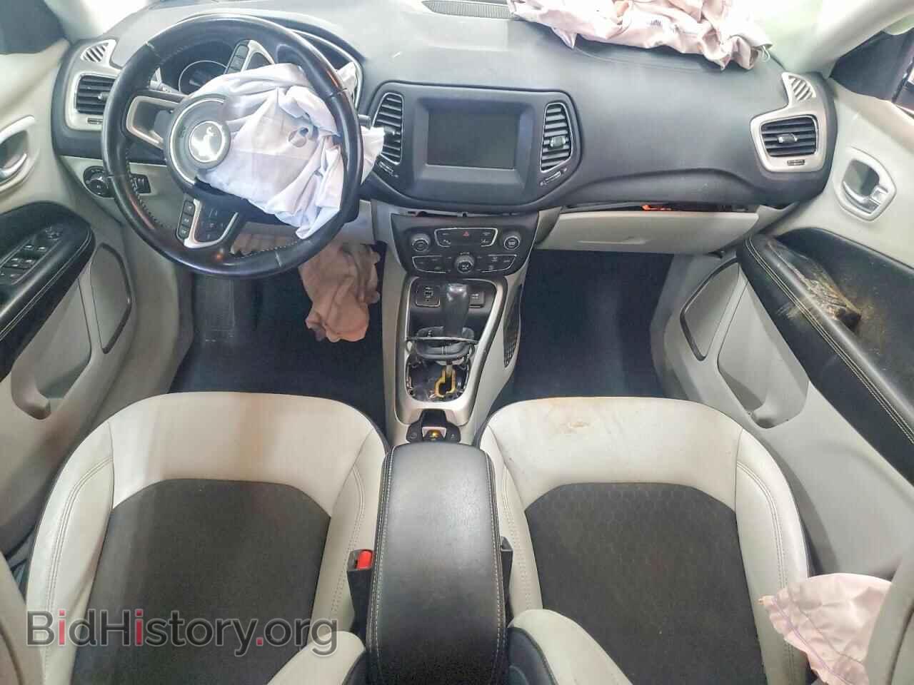 2020 JEEP COMPASS - VIN: 3C4NJCBB3LT258779 - Photo 8