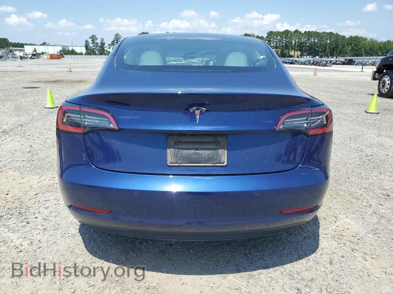 2022 TESLA MODEL 3 - VIN: 5YJ3E1EA1NF320023 - Photo 6