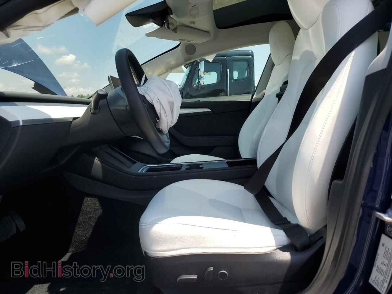 2022 TESLA MODEL 3 - VIN: 5YJ3E1EA1NF320023 - Photo 7