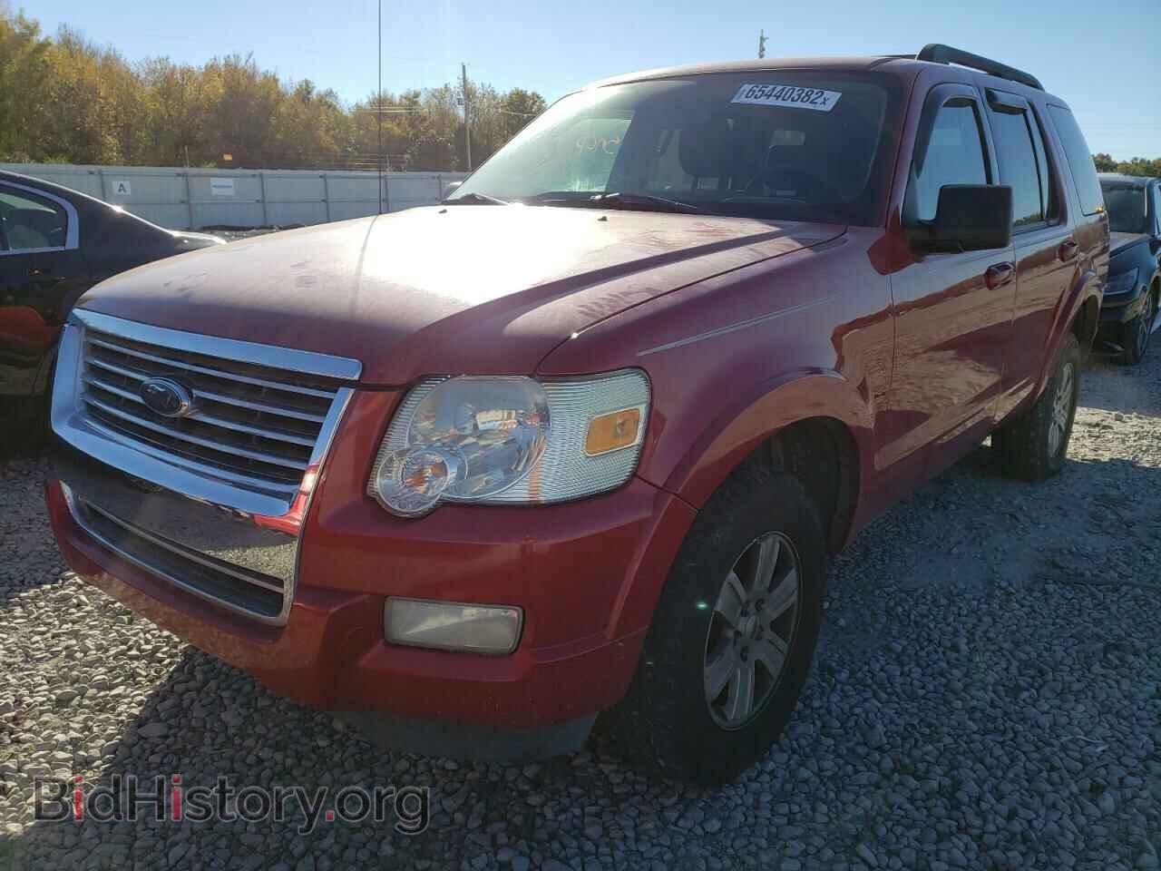 2010 FORD EXPLORER - VIN: 1FMEU6DE2AUA11087 - Photo 2