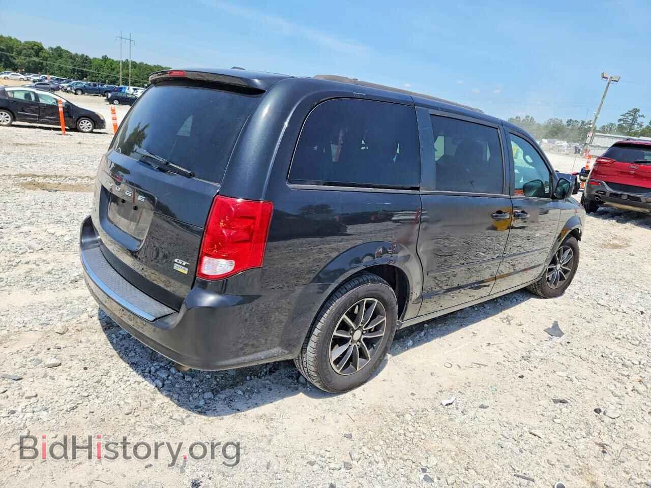 2017 DODGE CARAVAN - VIN: 2C4RDGEG6HR761319 - Photo 3