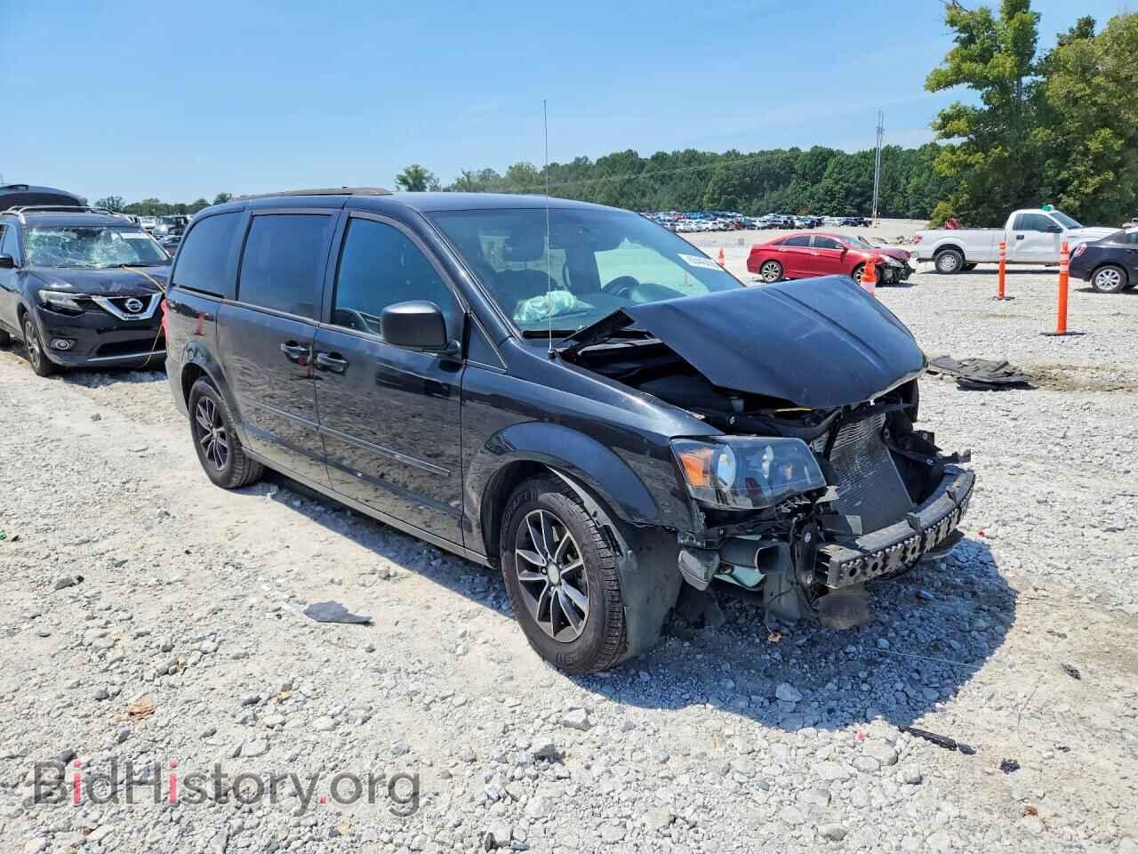 2017 DODGE CARAVAN - VIN: 2C4RDGEG6HR761319 - Photo 4