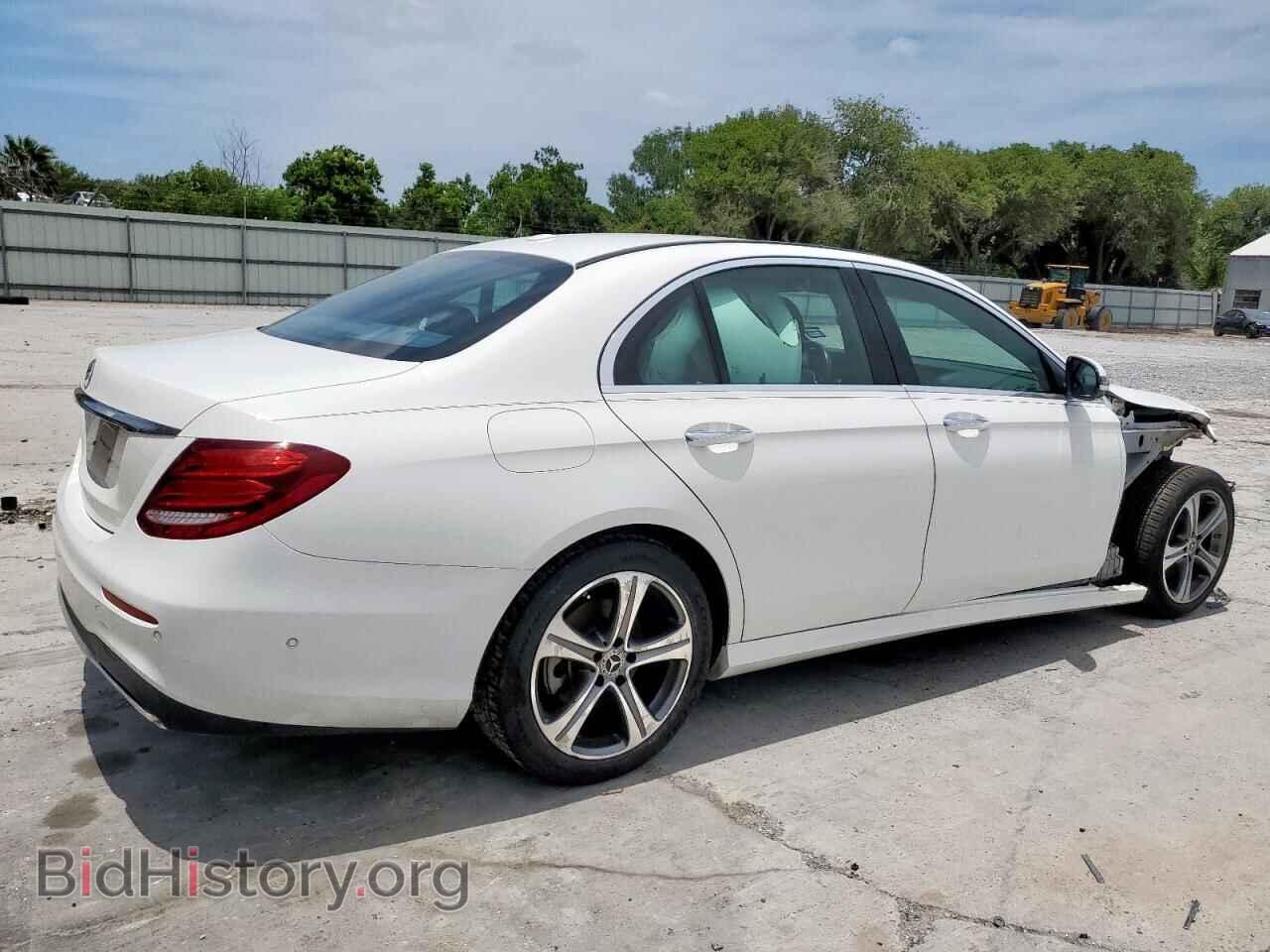 2019 MERCEDES-BENZ E-CLASS - VIN: WDDZF4JB3KA488148 - Фото 3