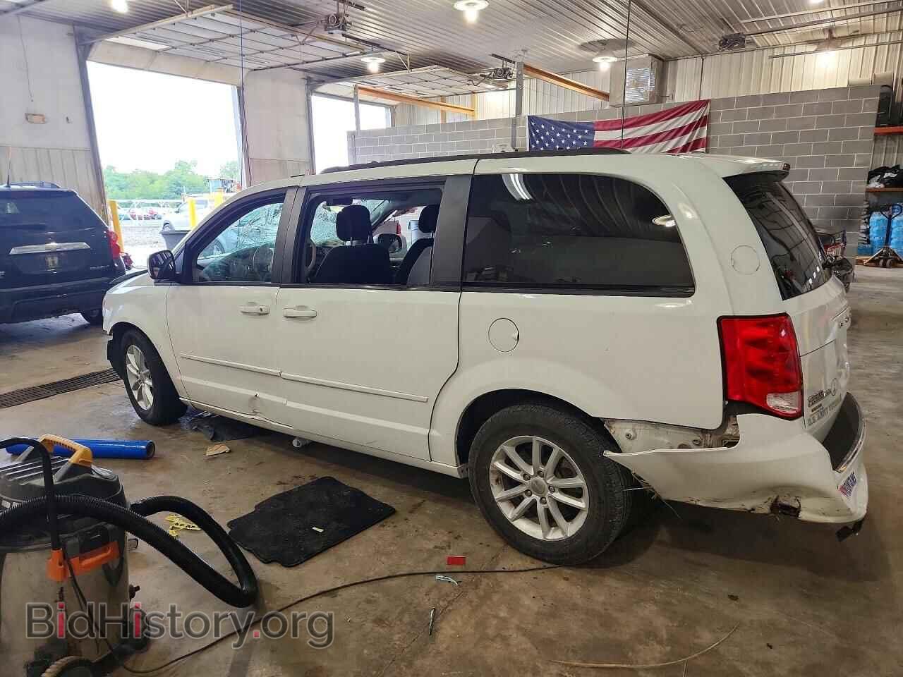 2016 DODGE CARAVAN - VIN: 2C4RDGCG4GR344119 - Photo 2