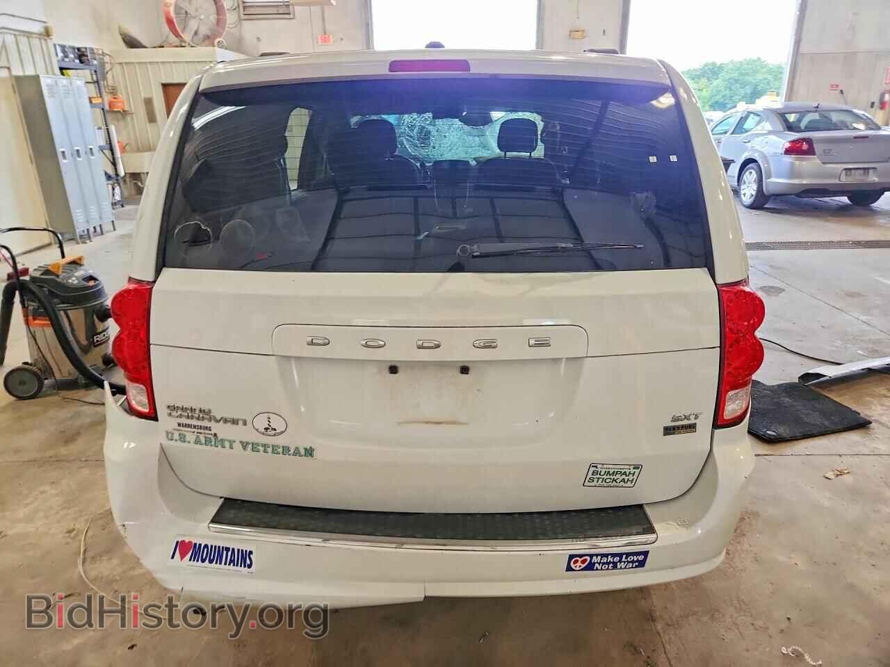 2016 DODGE CARAVAN - VIN: 2C4RDGCG4GR344119 - Photo 6