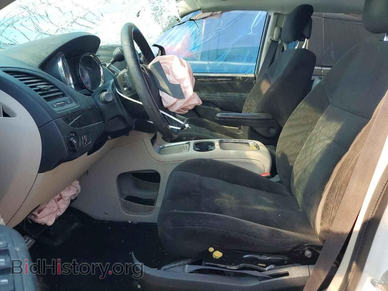 2016 DODGE CARAVAN - VIN: 2C4RDGCG4GR344119 - Photo 7