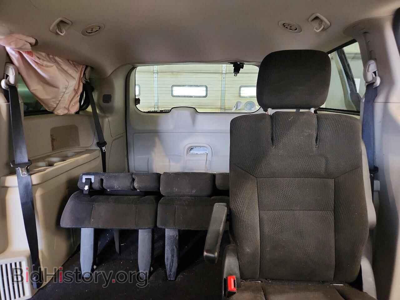 2016 DODGE CARAVAN - VIN: 2C4RDGCG4GR344119 - Photo 10