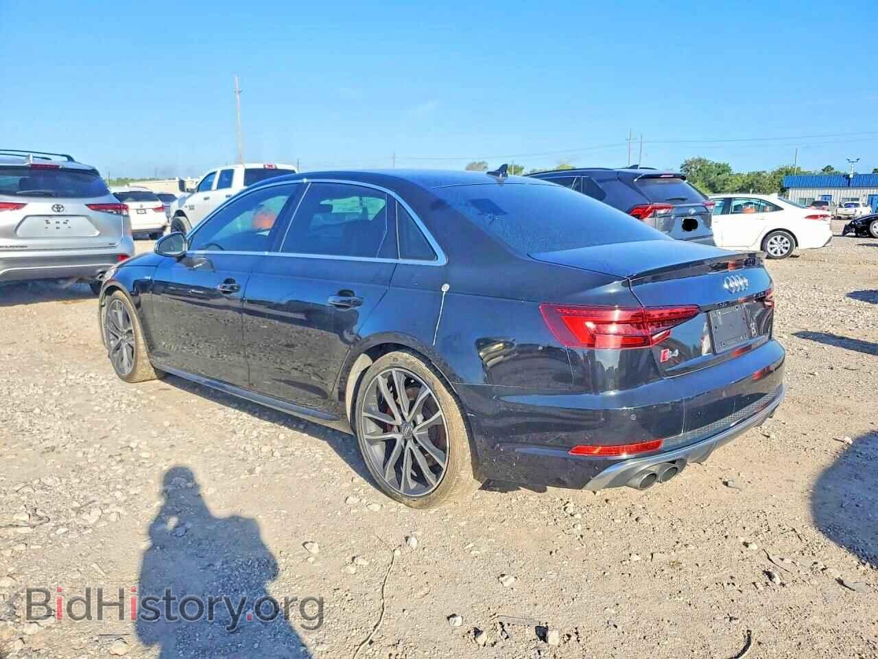 2018 AUDI S4/RS4 - VIN: WAUB4AF4XJA062074 - Photo 2