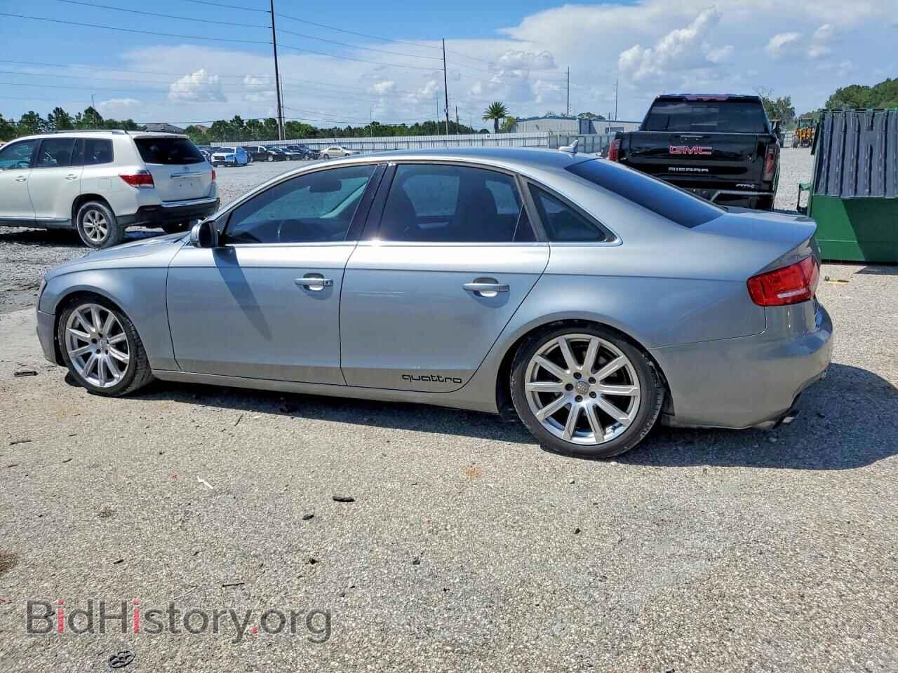 2010 AUDI A4 - VIN: WAUFFAFLXAN057565 - Photo 2