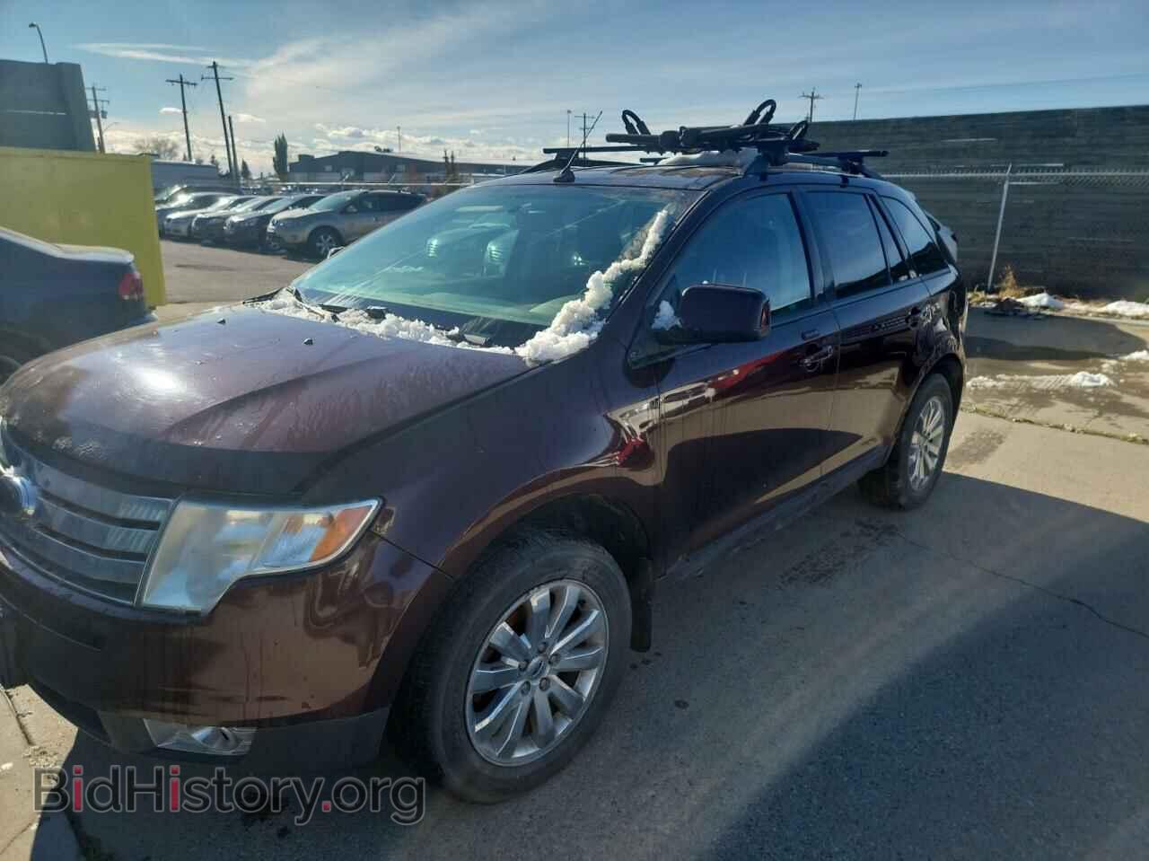 2010 FORD EDGE - VIN: 2FMDK4JC7ABA26263 - Фото 2