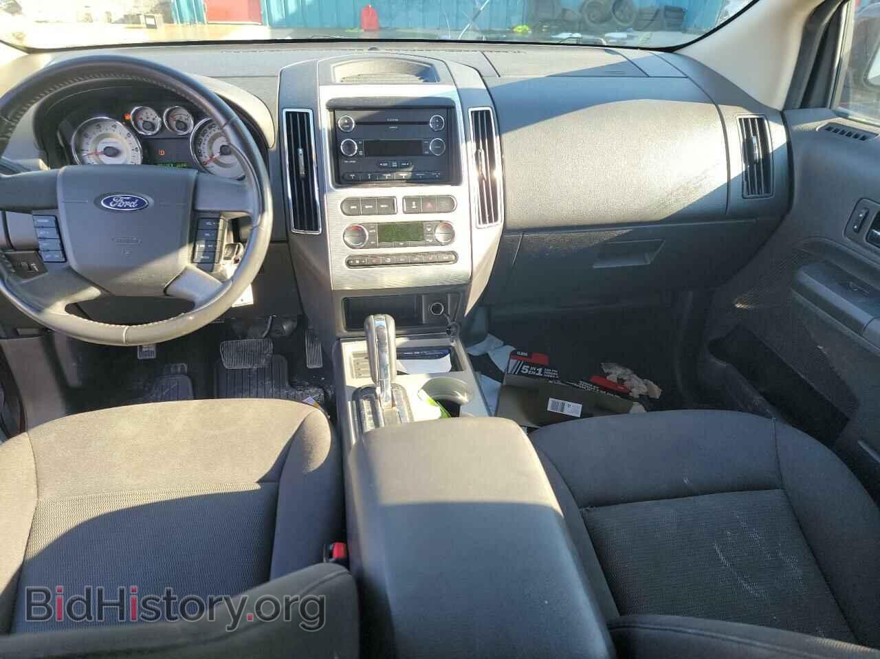 2010 FORD EDGE - VIN: 2FMDK4JC7ABA26263 - Фото 9