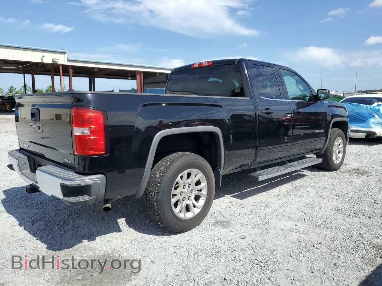 2015 GMC SIERRA - VIN: 1GTV2UEC1FZ209813 - Фото 3