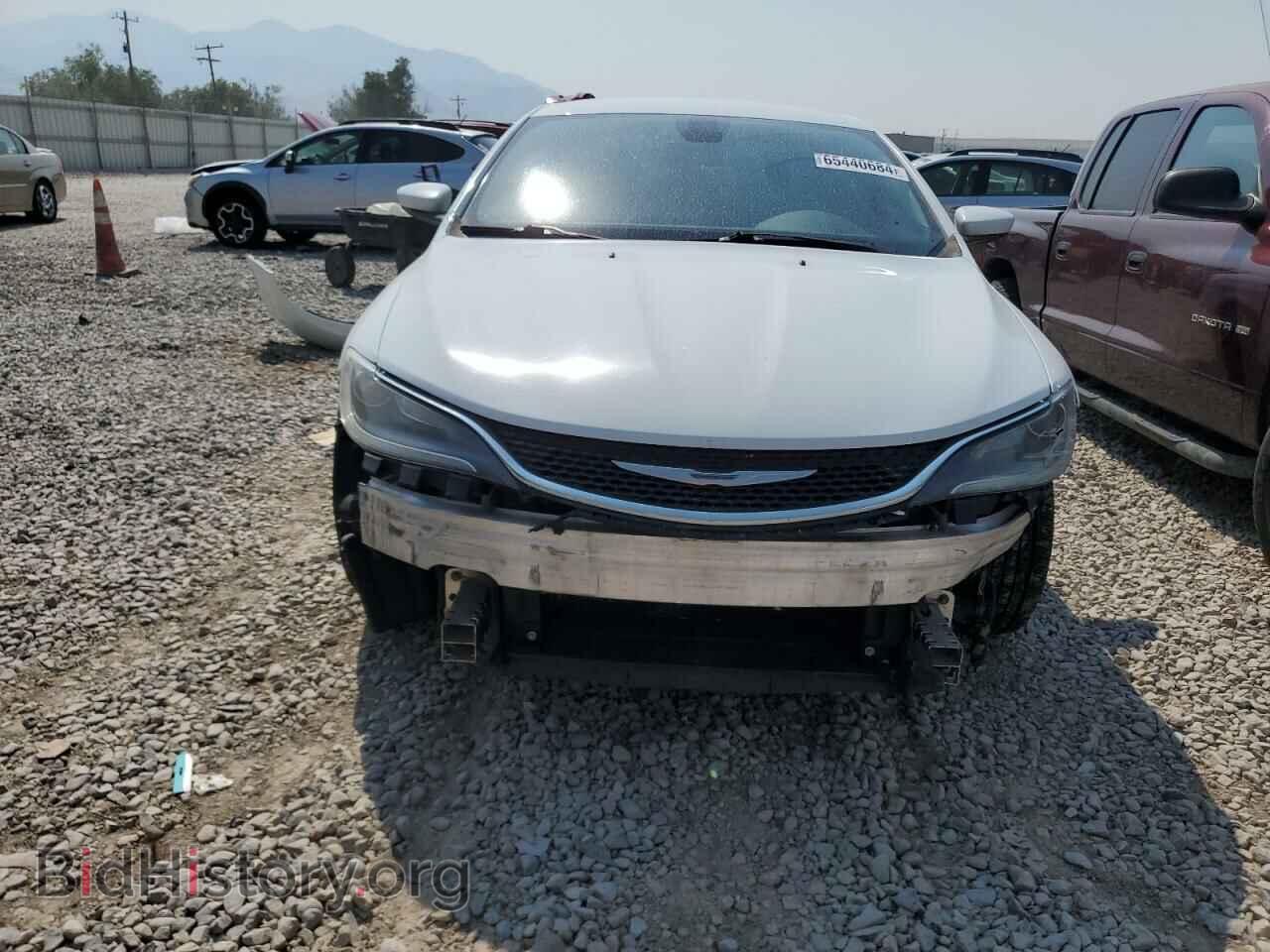 2016 CHRYSLER 200 - VIN: 1C3CCCAB9GN129071 - Фото 5