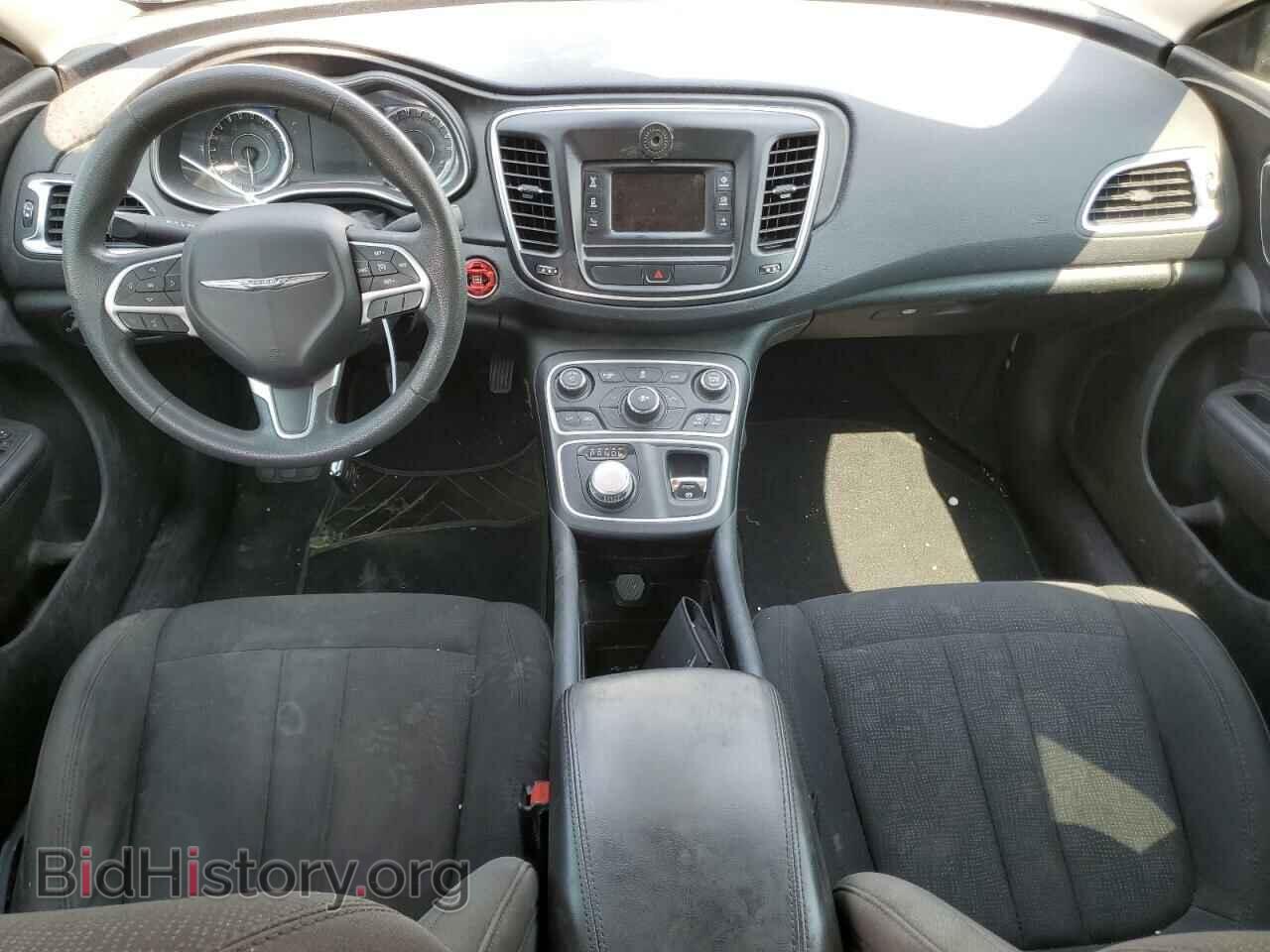 2016 CHRYSLER 200 - VIN: 1C3CCCAB9GN129071 - Фото 8
