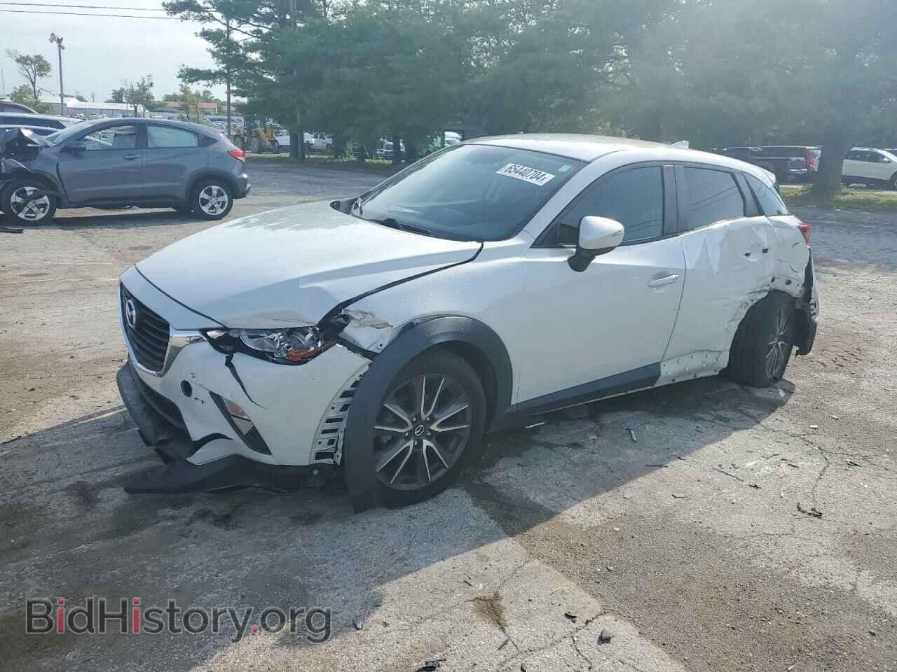 Photo JM1DKDC74H0156162 - MAZDA CX-3 2017