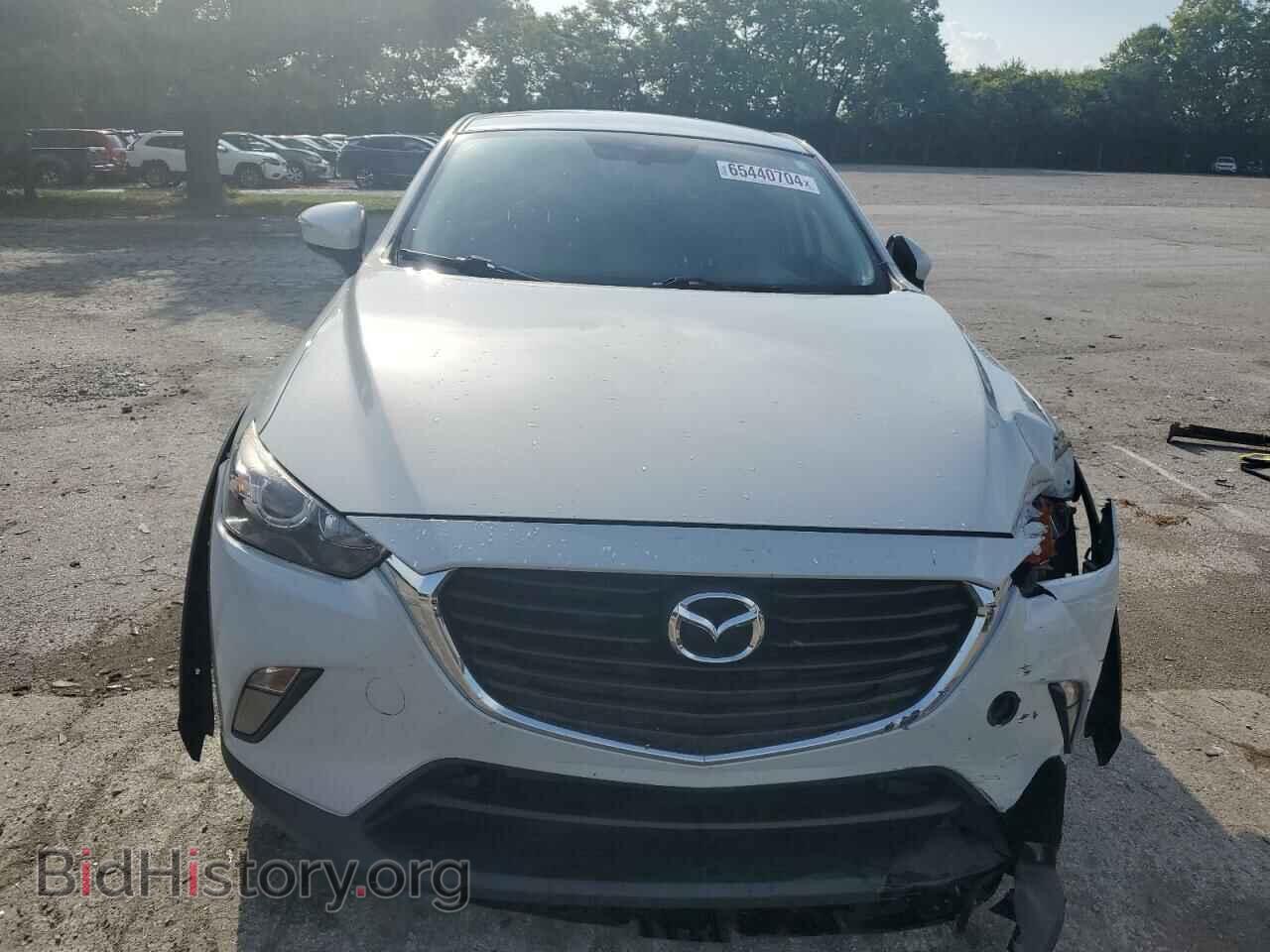 2017 MAZDA CX-3 - VIN: JM1DKDC74H0156162 - Фото 5