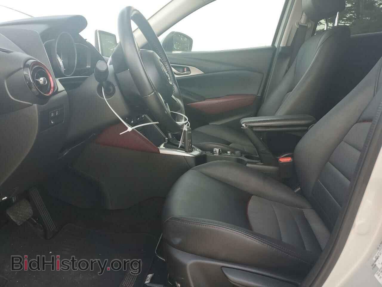 2017 MAZDA CX-3 - VIN: JM1DKDC74H0156162 - Фото 7