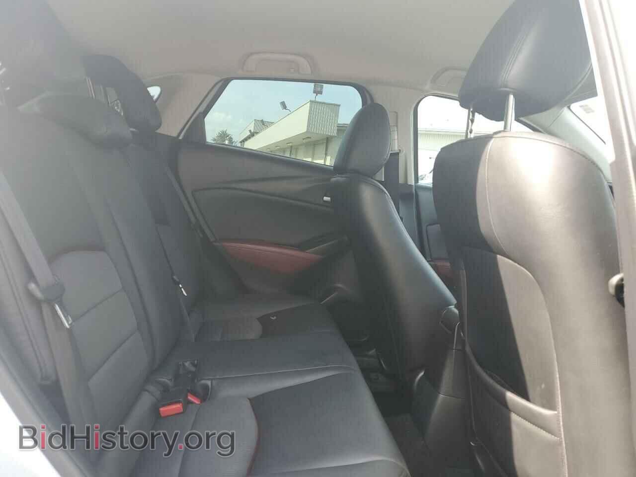 2017 MAZDA CX-3 - VIN: JM1DKDC74H0156162 - Фото 10